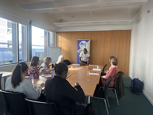 Creative Writing Masterclass - Conjuring Magic