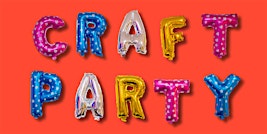 Brighton Etsy CRAFT PARTY 2026