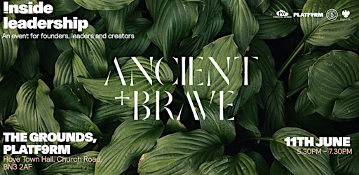 Inside Leadership: A conversation with Kate Prince, CEO of Ancient + Brave