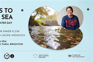 Writing Our Legacy @ Downs to the Sea: Embracing Your Inner Flow