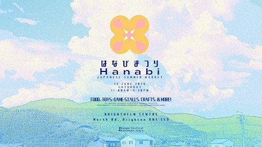 Hanabi Japanese Summer Festival - Summer Edition