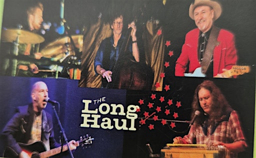 THE LONG HAUL feat.guitarist Andy Roberts ... + Special Guest Support.