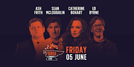 Forge Comedy Club