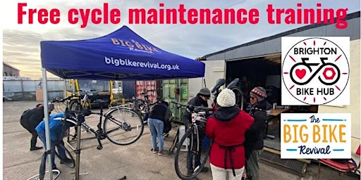 Free Cycle Maintenance Training (Donations Welcome) - Wheels