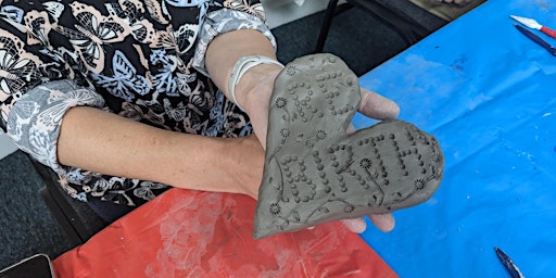 Menopause and Mind - Mindfully Moulding the Menopause - Clay Workshop
