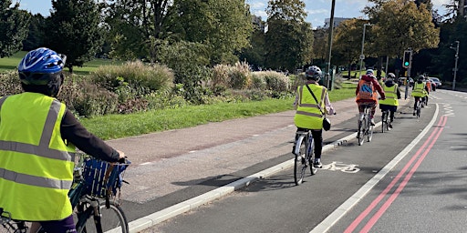 Adult Cycle Training - Block of Sunday mornings in June