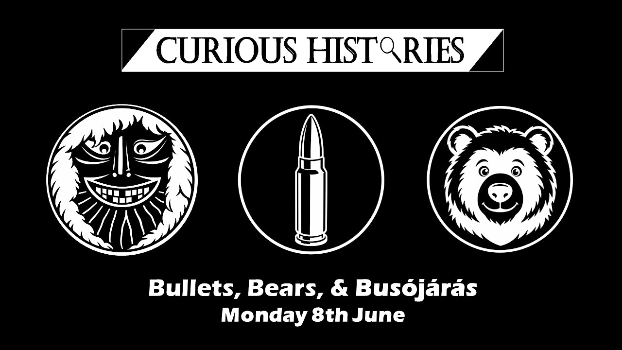 Bullets, Bears, Busójárás