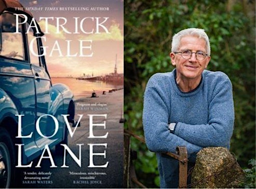 Under the Covers with Patrick Gale