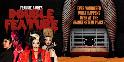 Frankie Fann's Double Feature