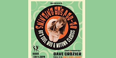 Swinging 60's A Go-Go!