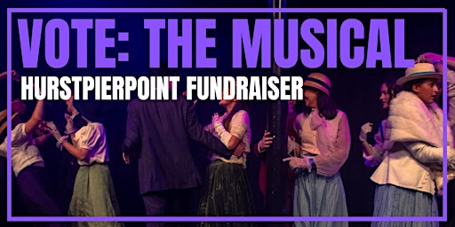 VOTE'S Hurstpierpoint Fundraiser Event