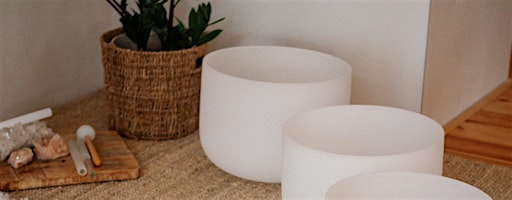 Crystal Sound Bath