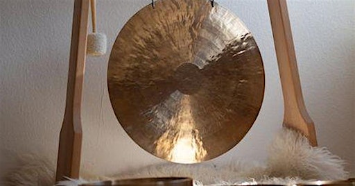 Gong & Sound Bath.Lewes. £15 pp & 2 people for £25 Leah Star.7.30-9pm