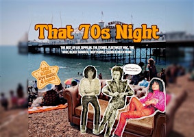 That 70s Night - Brighton Beach Edition - Late Rock n Roll Live