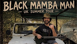Black Mamba Man @ WaterBear MusicBar