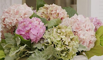 Heavenly Hydrangea Workshop