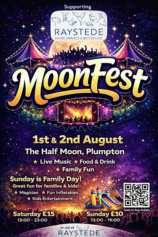 Moonfest 2026
