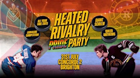 Heated Rivalry Club Night - Pre Pride Party (Brighton)
