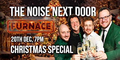 The Noise Next Door: Furnace  - Christmas Special