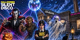 HALLOWEEN SILENT DISCO - BRIGHTON & HOVE