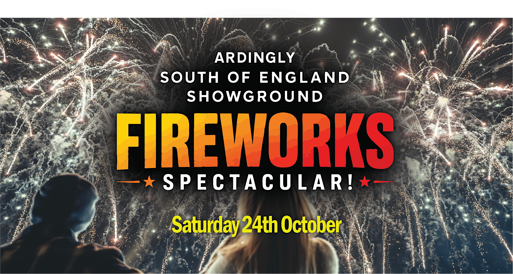 South of England Fireworks Spectacular