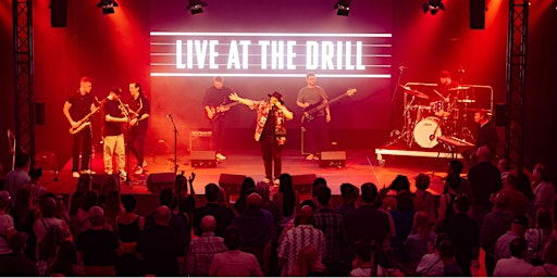 The LATD House Band @ Live At The Drill