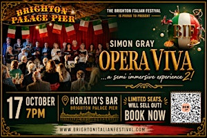 Opera Viva!.. a semi-immersive experience..2