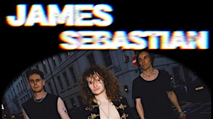 James Sebastian ROCKS Brighton - 20/10