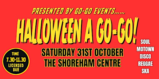Halloween A Go Go!