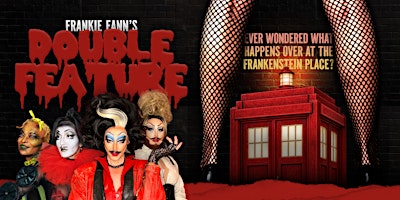 Frankie Fann's Double Feature