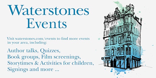 Author Talk: 'Bonfire' by Iona Hepburn - Lewes