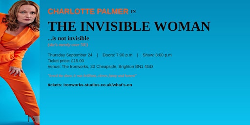 The Invisible Woman