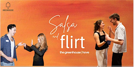 Salsa & Flirt: Salsa Speed-dating