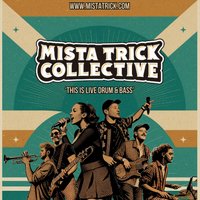 Mista Trick Collective at Alphabet Brighton - This is Live Drum