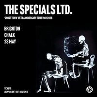 The Specials Ltd. 'Ghost Town' 45th Anniversary