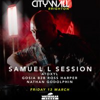 City Wall x Samuel L Session