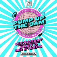 Pump Up The Jam - Baby D & Ultrabeat (Ian Redman & MC Cover)