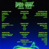 Bass Jamz Brighton | Land Beyond Festival