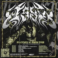 1986 - IASOM Tour - Daltons, Brighton