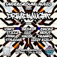 Underground audio - patterns Brighton