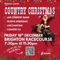 Brighton Xmas Hoedown