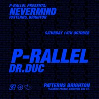 P-rallel: Nevermind UK Tour