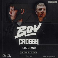 Bou & Crossy | Brighton