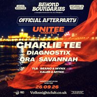 Charlie Tee presents Unitee