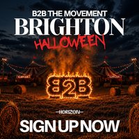 B2B The Movement - Halloween Special
