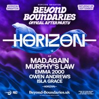 Beyond Boundaries Official Afterparty